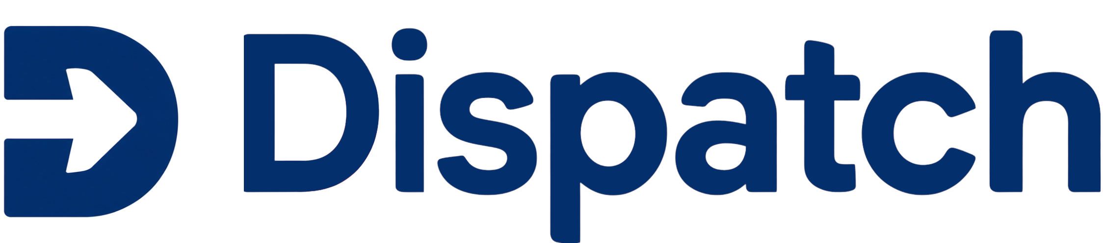 Dispatch logo